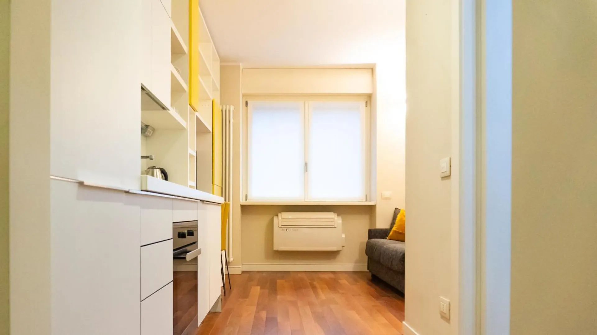Apartmán Ideal Rent - Porta Nuova 24 Milán Itálie