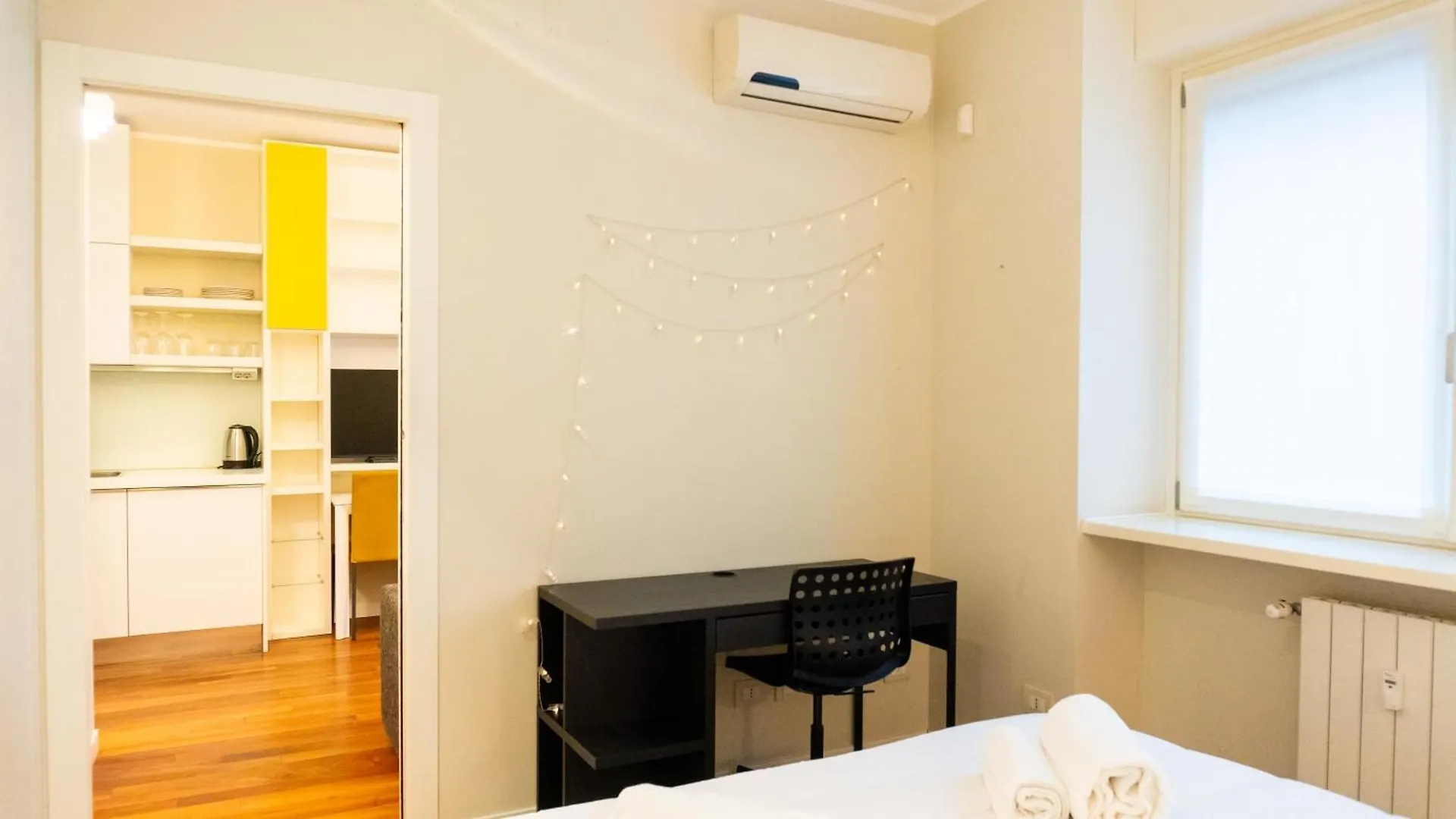 Ideal Rent - Porta Nuova 24 Milán