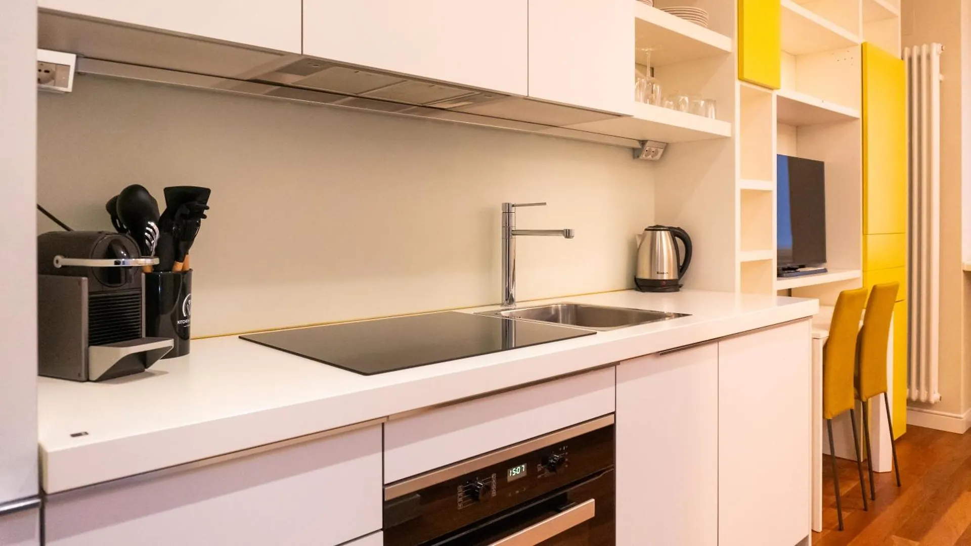 Апартаменты Ideal Rent - Porta Nuova 24 Милан